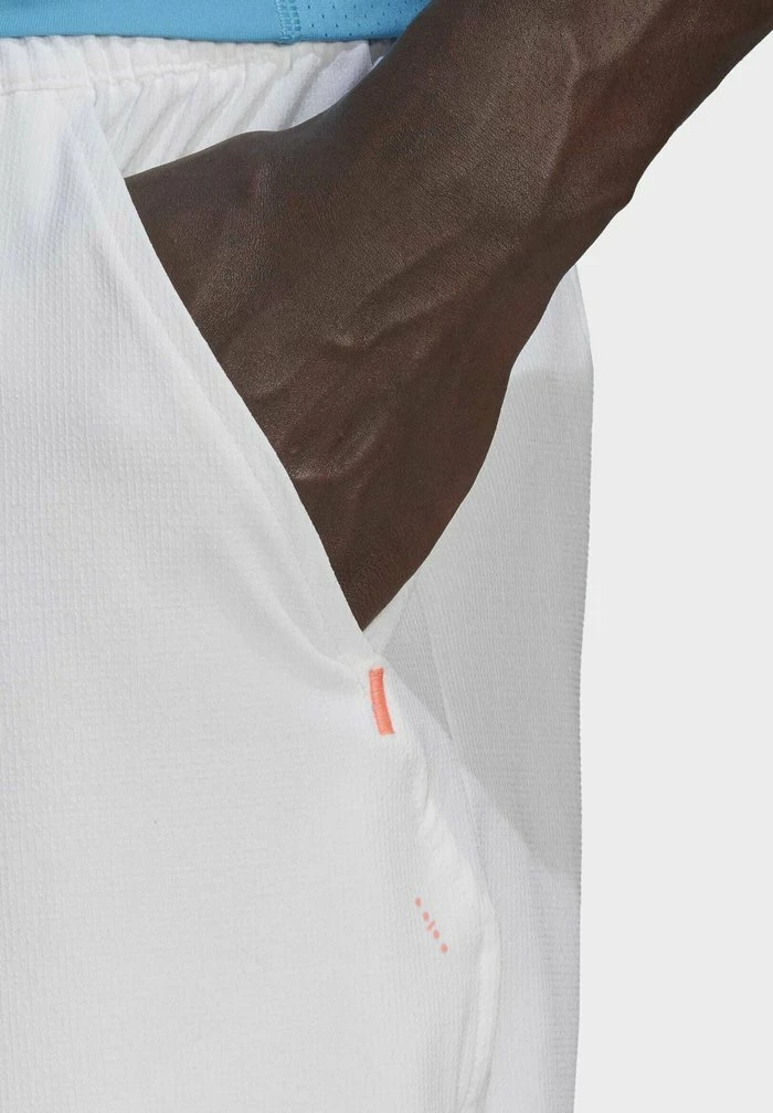 Adidas Performance ERGO TENNIS - Sports Shorts - White 7 Adidas Performance ERGO TENNIS - Sports Shorts - White - Image 5