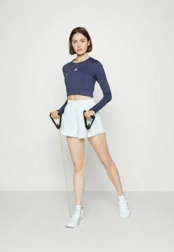 Adidas Performance BLUV - Sports Shorts - Ice Mint/white -adidas Performance Shop e94c5785a89144d79b8ecc0384148004