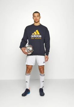 Adidas Performance REAL MADRID DNA - Club Wear - Night Navy -adidas Performance Shop e95b6069f345482fb4ca1ce6b08b2f8f