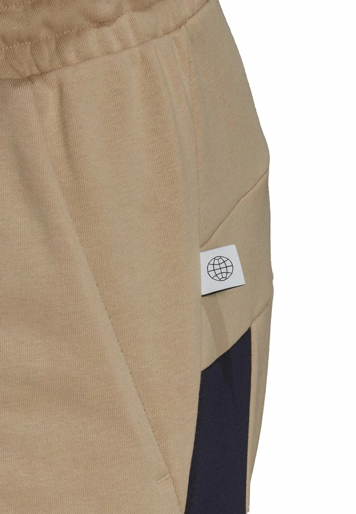 Adidas Performance M FI BOS PANT - Tracksuit Bottoms - Magic Beige 6 Adidas Performance M FI BOS PANT - Tracksuit Bottoms - Magic Beige - Image 4