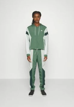 Adidas Performance GAMETIME - Tracksuit - Green Oxide