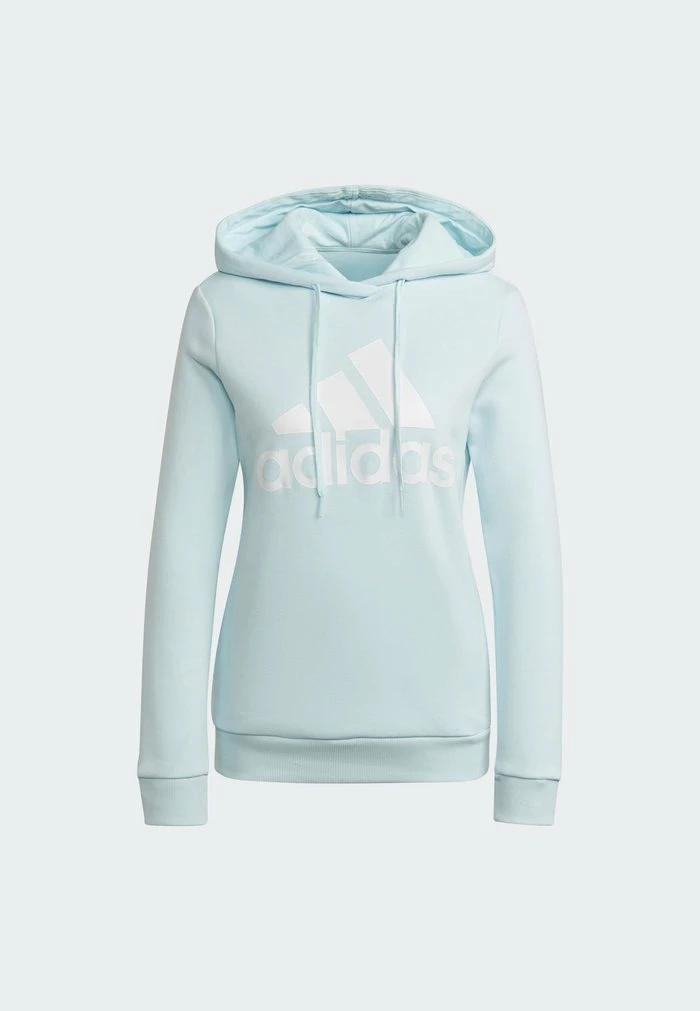Adidas Performance Hoodie - Blue 9 Adidas Performance Hoodie - Blue - Image 7