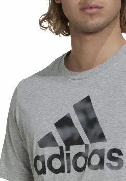 Adidas Performance CAMO - Print T-shirt - Medium Grey Heather 11 Adidas Performance CAMO - Print T-shirt - Medium Grey Heather -adidas Performance Shop e9ab29f1063f4d638793a2ecd8a4d6fb