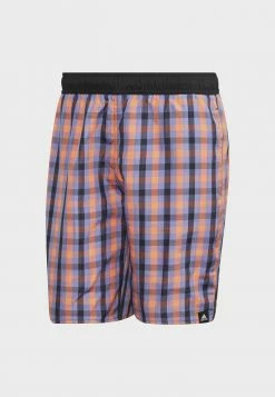 Adidas Performance CHECK CLX CL - Swimming Shorts - Blue -adidas Performance Shop e9cf7e9f55bd4d189a87805d557d2787