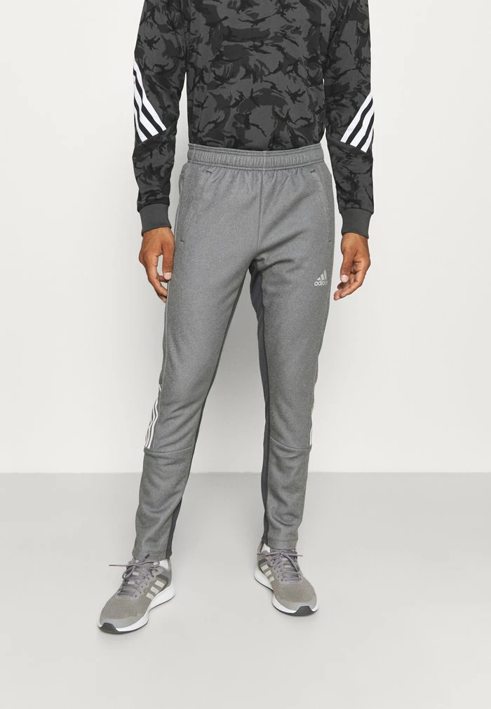 Adidas Performance PANT - Tracksuit Bottoms - Solid Grey 3 Adidas Performance PANT - Tracksuit Bottoms - Solid Grey
