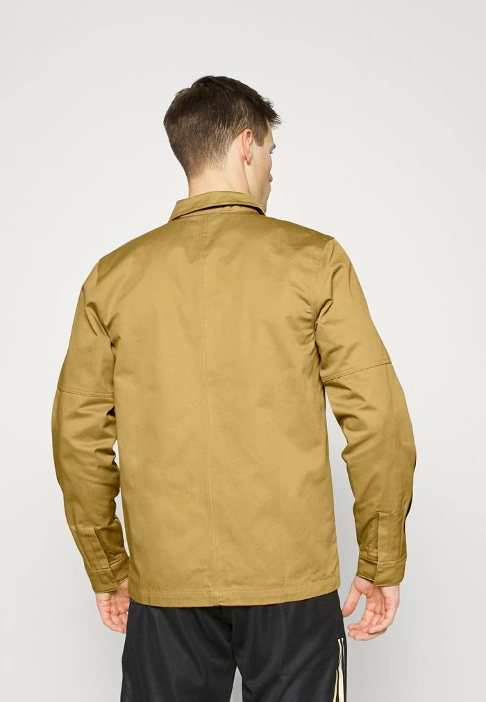 Adidas Performance TIRO - Training Jacket - Golden Beige 5 Adidas Performance TIRO - Training Jacket - Golden Beige - Image 3