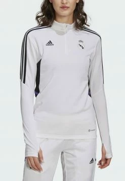 Adidas Performance REAL MADRID CONDIVO - Club Wear - White 14 Adidas Performance REAL MADRID CONDIVO - Club Wear - White -adidas Performance Shop e9ed4f455d9f4168b92b799890d185ac