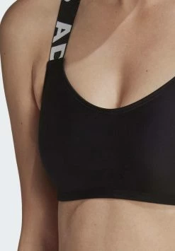 Adidas Performance SH3.RO BRANDED PRIMEBLUE SWIM BIKINI - Bikini Top - Black -adidas Performance Shop e9ee7a37df6b4bd89de3ba14b27a2b6e