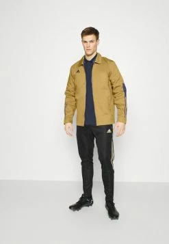 Adidas Performance TIRO - Training Jacket - Golden Beige 9 Adidas Performance TIRO - Training Jacket - Golden Beige -adidas Performance Shop e9f51350020d4b8ab8156d95999e6869