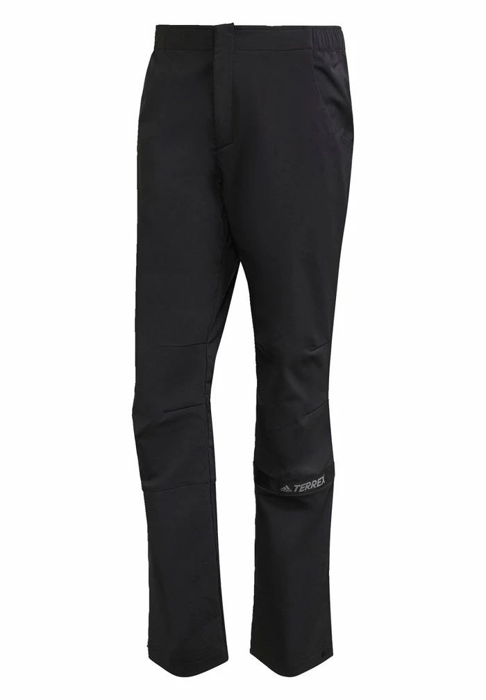 Adidas Performance MITEAM WOVEN HIKING - Trousers - Black 7 Adidas Performance MITEAM WOVEN HIKING - Trousers - Black - Image 5