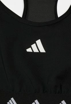 Adidas Performance POWER - Sports Bra - Black/white -adidas Performance Shop ea05e0ec75ec48c3b307804231246158