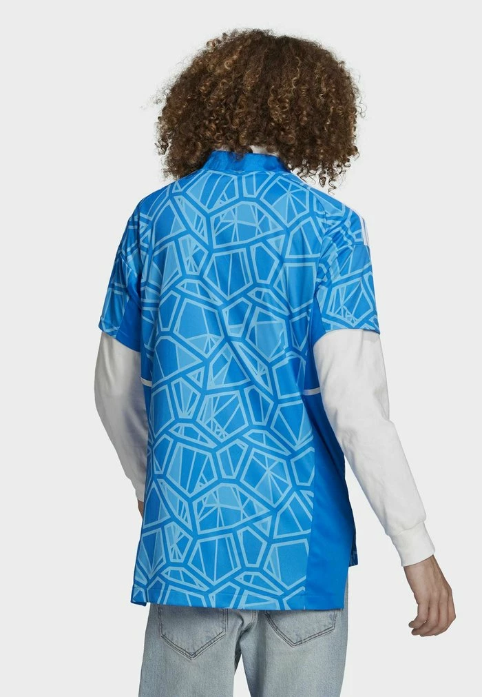 Adidas Performance REAL MADRID TORWART - Goalkeeper Shirt - Blue 5 Adidas Performance REAL MADRID TORWART - Goalkeeper Shirt - Blue - Image 3