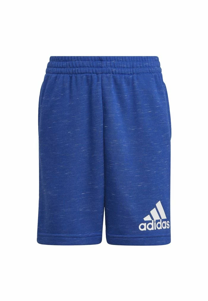 Adidas Performance FUTURE ICON BADGE - Sports Shorts - Blue 3 Adidas Performance FUTURE ICON BADGE - Sports Shorts - Blue