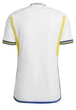 Adidas Performance SWEDEN SVFF AWAY - Football Shirt - White Glow Blue -adidas Performance Shop ea2b33cc2e4f4fa9a6127889b317cec1