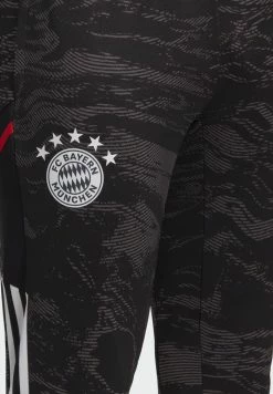 Adidas Performance BAYERN MÜNCHEN EU TRAININGS - Tracksuit Bottoms - Grey Six/black -adidas Performance Shop ea308de3a85749fc952467eec0db8862