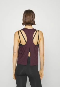 Adidas Performance 3BAR TANK HIIT - Top - Shadow Maroon 9 Adidas Performance 3BAR TANK HIIT - Top - Shadow Maroon -adidas Performance Shop ea33a52f8f8443e388af26cf32d04fd2