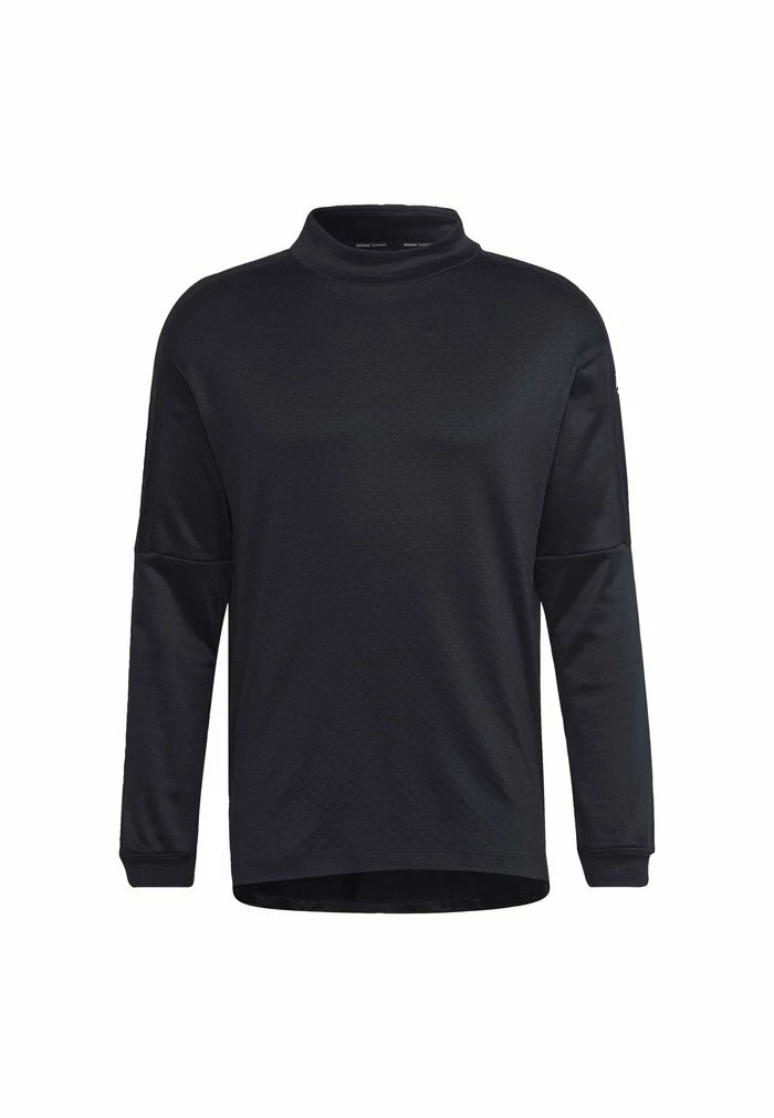 Adidas Performance WORKOUT WARM - Long Sleeved Top - Black 9 Adidas Performance WORKOUT WARM - Long Sleeved Top - Black - Image 7
