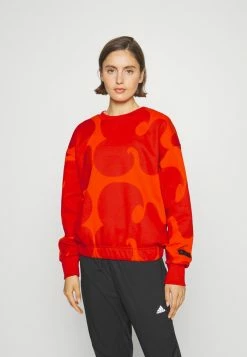 Adidas Performance ADIDAS X MARIMEKKO - Sweatshirt - Collegiate Orange