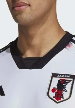 Adidas Performance JAPAN JFA AWAY JERSEY - National Team Wear - White 11 Adidas Performance JAPAN JFA AWAY JERSEY - National Team Wear - White -adidas Performance Shop ea3a6920a09e4a86a03c2a8fdb152ca2