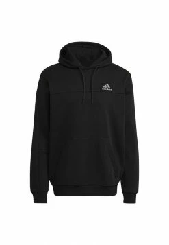 Adidas Performance RECBOS HD - Hoodie - Black -adidas Performance Shop ea3b6311aac4409f8e7b22e22652ae2f
