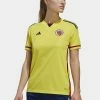 Adidas Performance COLOMBIA 22 HOME - Football Shirt - Yellow 1 Adidas Performance COLOMBIA 22 HOME - Football Shirt - Yellow -adidas Performance Shop ea3bba3f84d74f8293f4c6b1b29ad1ce