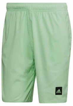 Adidas Performance SOLID CLASSICS CLASSIC - Swimming Shorts - Green -adidas Performance Shop ea3fec5c72664cf1a977a485a209e8a5