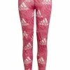 Adidas Performance AEROREADY - Leggings - Pink 2 Adidas Performance AEROREADY - Leggings - Pink -adidas Performance Shop ea49cfeefb634677a745f829360d7b51