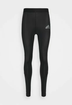 Adidas Performance TECH FIT LONG - Leggings - Black -adidas Performance Shop ea51bd9ae7224b07b9e5eff9bd1c7d20