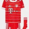 Adidas Performance FC BAYERN MÜNCHEN HOME MINI UNISEX SET - Shorts - Top Red Bottom Red 2 Adidas Performance FC BAYERN MÜNCHEN HOME MINI UNISEX SET - Shorts - Top Red Bottom Red -adidas Performance Shop ea54fc7a8de44a13905677578b0070b9