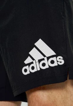 Adidas Performance RUN IT SHORT - Sports Shorts - Black -adidas Performance Shop ea6c714e3ce8408a8995dfd5c9679ddd