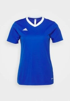 Adidas Performance ENTRADA - Basic T-shirt - Team Royal Blue