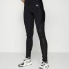 Adidas Performance Leggings - Black -adidas Performance Shop ea8d2598b8b24baa8dfced3dacd04263