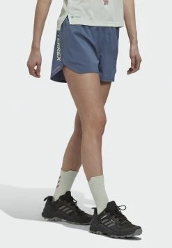 Adidas Performance AGRAVIC SHORT - Sports Shorts - Blue 17 Adidas Performance AGRAVIC SHORT - Sports Shorts - Blue -adidas Performance Shop ea98f28593884108a9c8037d830897c8