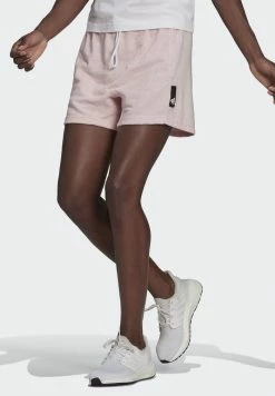 Adidas Performance SPORTSWEAR STUDIO LOUNGE - Sports Shorts - Pink
