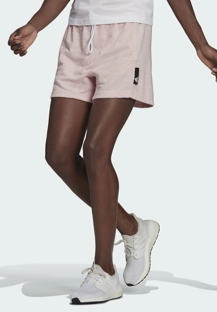 Adidas Performance SPORTSWEAR STUDIO LOUNGE - Sports Shorts - Pink 3 Adidas Performance SPORTSWEAR STUDIO LOUNGE - Sports Shorts - Pink
