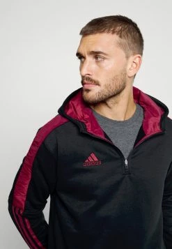 Adidas Performance TIRO HOODY - Hoodie - Black 11 Adidas Performance TIRO HOODY - Hoodie - Black -adidas Performance Shop eaa2a8cb56ad48c1bf8226e48ea082bd