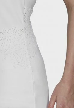 Adidas Performance LONDON - Sports Dress - White -adidas Performance Shop eac539383cd9475494dce180a745c0e2