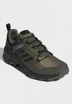 Adidas Performance TERREX SWIFT - Hiking Shoes - Green -adidas Performance Shop eacb6ceed97b4be6a72f3bd6b8705e96