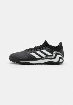 Adidas Performance COPA SENSE 3 TF - Astro Turf Trainers - Core Black/footwear White/vivid Red
