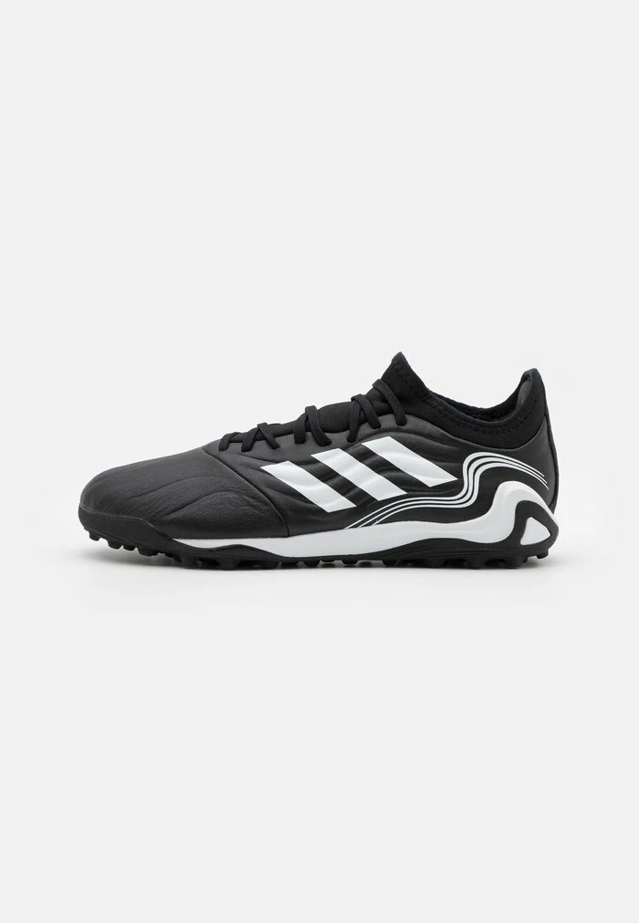 Adidas Performance COPA SENSE 3 TF - Astro Turf Trainers - Core Black/footwear White/vivid Red 3 Adidas Performance COPA SENSE 3 TF - Astro Turf Trainers - Core Black/footwear White/vivid Red
