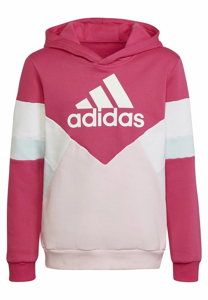 Adidas Performance Hoodie - Team Real Magenta/clear Pink/white 3 Adidas Performance Hoodie - Team Real Magenta/clear Pink/white