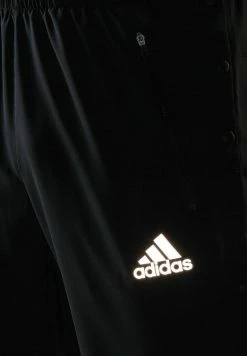 Adidas Performance FAST SNAP PANT RUNNING SUPERNOVA PRIMEGREEN PANTS - Tracksuit Bottoms - Black -adidas Performance Shop eb0d493e313c4b21a5a26e50d3616b59