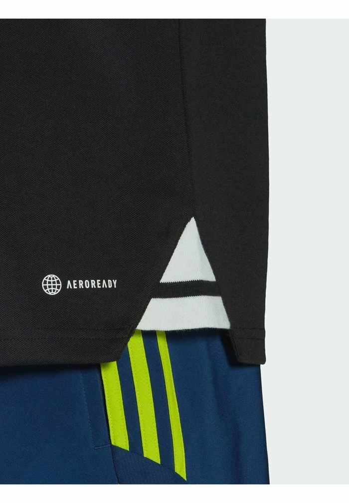 Adidas Performance POLO JUVENTUS CONDIVO - Print T-shirt - Black 7 Adidas Performance POLO JUVENTUS CONDIVO - Print T-shirt - Black - Image 5