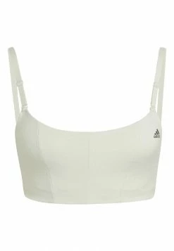 Adidas Performance BRA - Light Support Sports Bra - Green