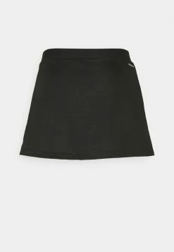 Adidas Performance CLUB SKIRT - Sports Skirt - Black/white -adidas Performance Shop eb553ed739aa4955b2fb6437eb7f1b3e