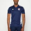 Adidas Performance OLYMPIQUE LYONNAIS TRAINING - Club Wear - Team Navy Blue 2 -adidas Performance Shop eb5593146b454c43ab376643cba00eb8