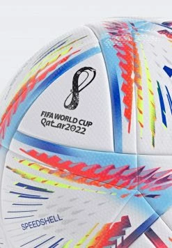 Adidas Performance AL RIHLA LEAGUE - Football - White -adidas Performance Shop eb68c9148ce247f8815c032055d867fb