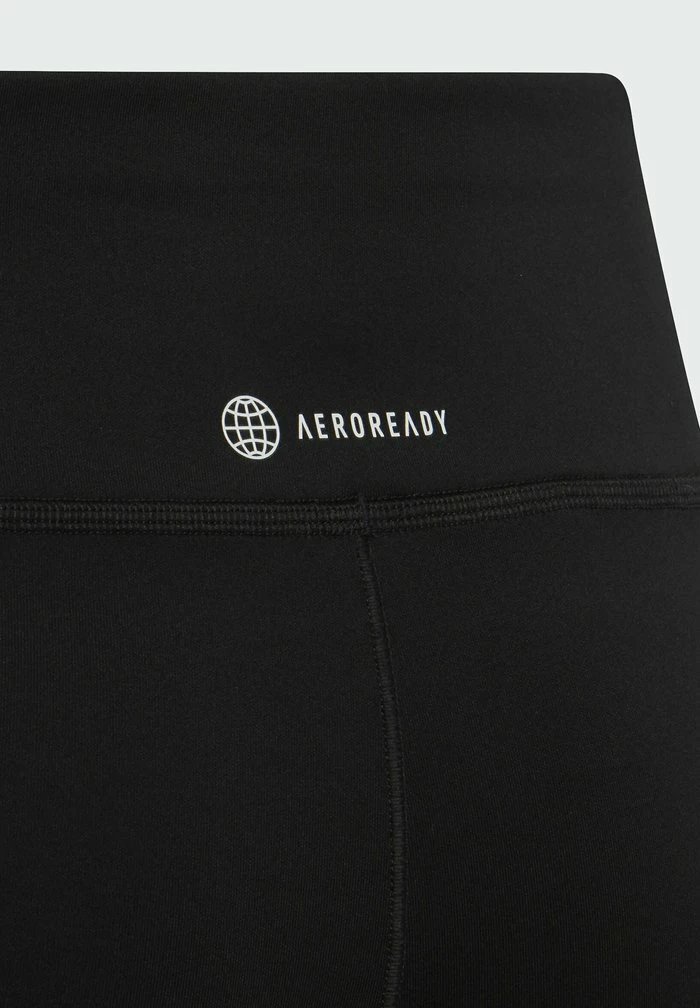 Adidas Performance Leggings - Black 5 Adidas Performance Leggings - Black - Image 3