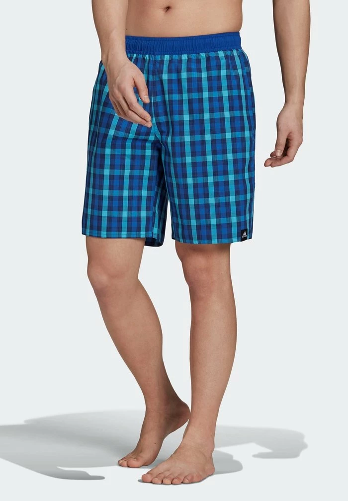 Adidas Performance Swimming Shorts - Blue 3 Adidas Performance Swimming Shorts - Blue