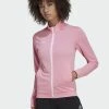 Adidas Performance ENTRADA 22 JACKET - Training Jacket - Semi Pink Glow -adidas Performance Shop eb7e8479f9c74ebd9e61d1c5324b6221